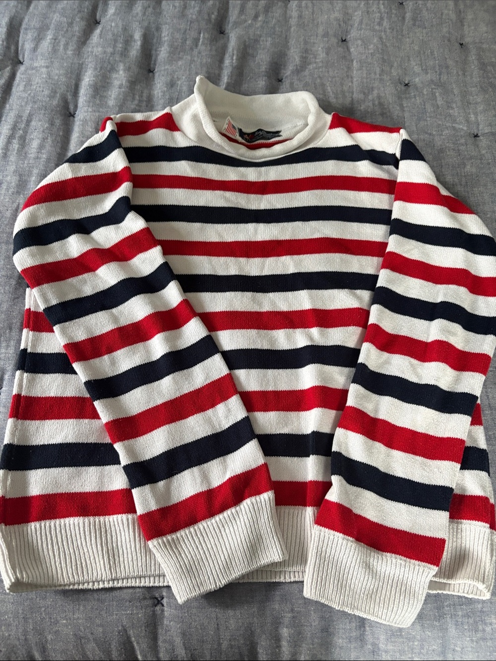 Kiel James Patrick sweater-xl